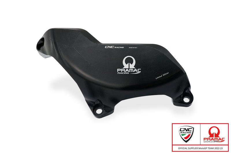 Clutch cover protector Ducati Streetfighter V2 - Pramac Racing Limited Edition
