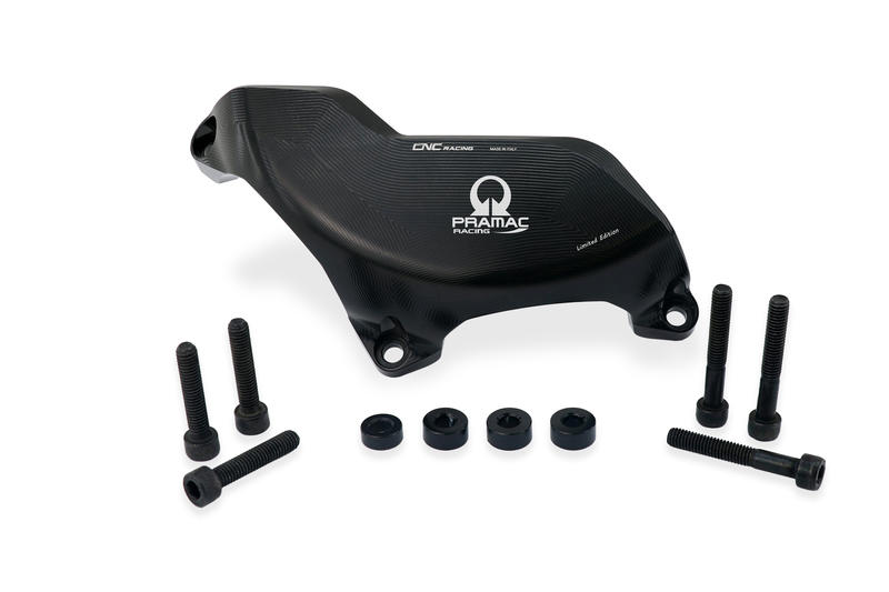 Clutch cover protector Ducati Streetfighter V2 - Pramac Racing Limited Edition