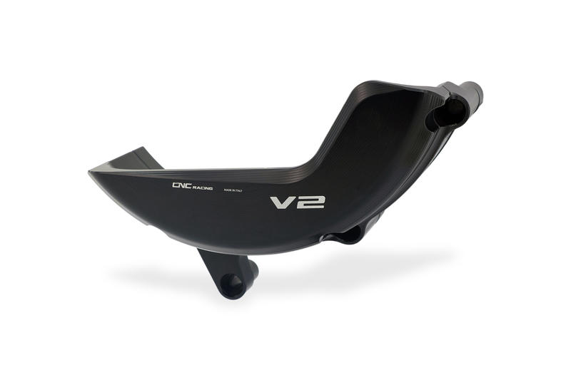 Protezione carter alternatore Ducati Streetfighter V2