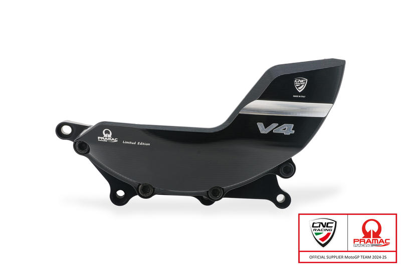 Protezione carter frizione Ducati Diavel V4 - Pramac Racing Limited Edition
