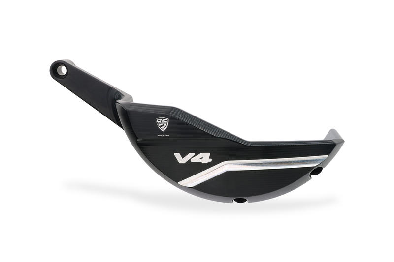 Protezione carter alternatore Ducati Diavel V4