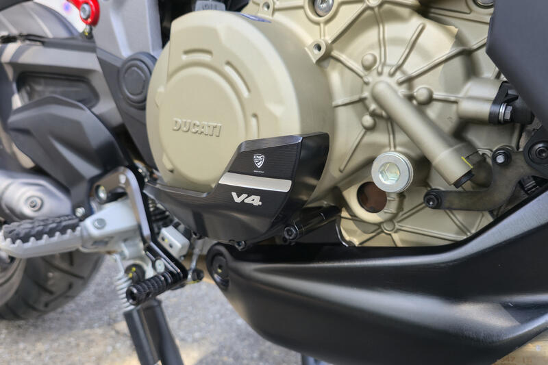 Protection Kit for Ducati Multistrada V4