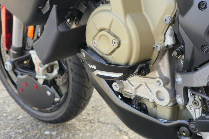 Protection Kit for Ducati Multistrada V4
