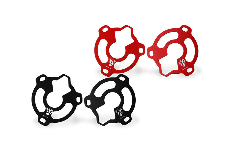 Protezioni elettro ventola radiatore Multistrada V4