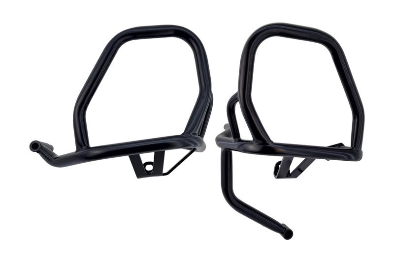 Paramotore Ducati Multistrada V4 in tubi di acciaio