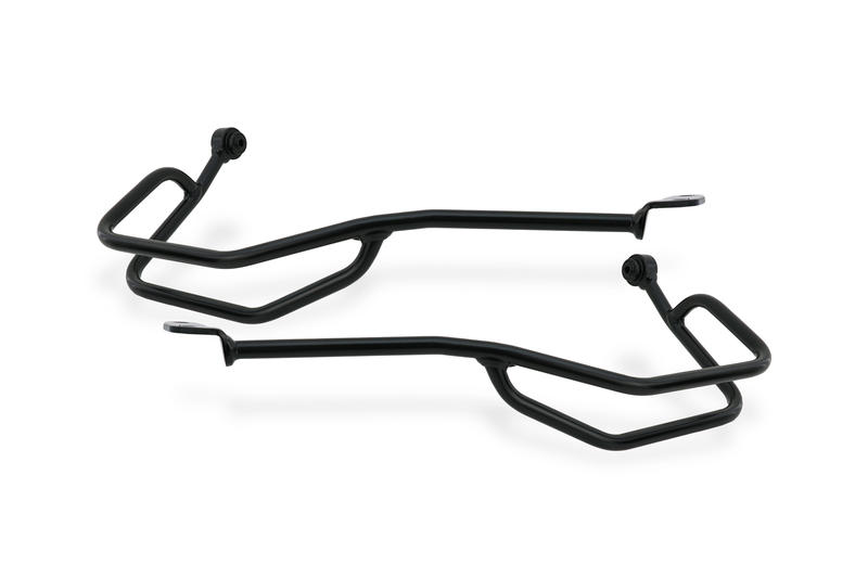 Protezione paramani MotoGuzzi V85 TT in tubi di acciaio