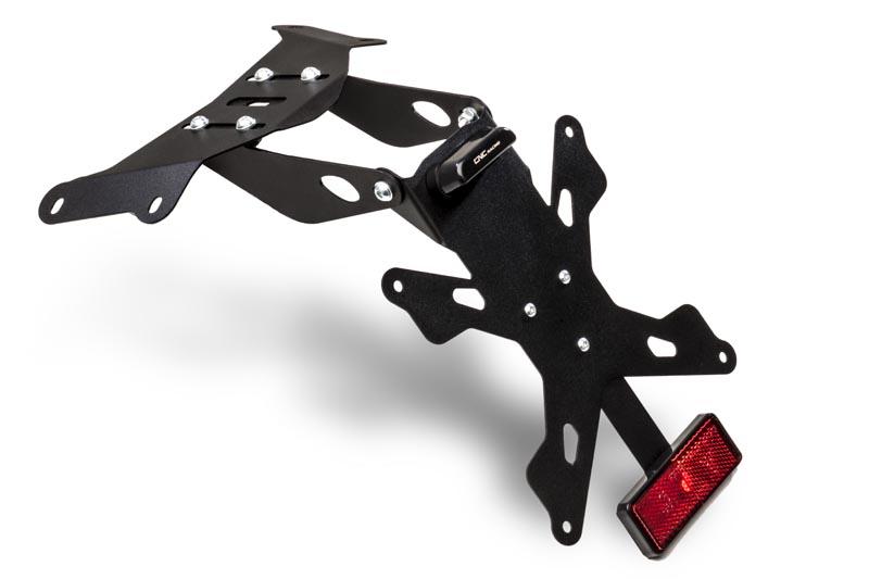 Porta targa regolabile MV Agusta F4