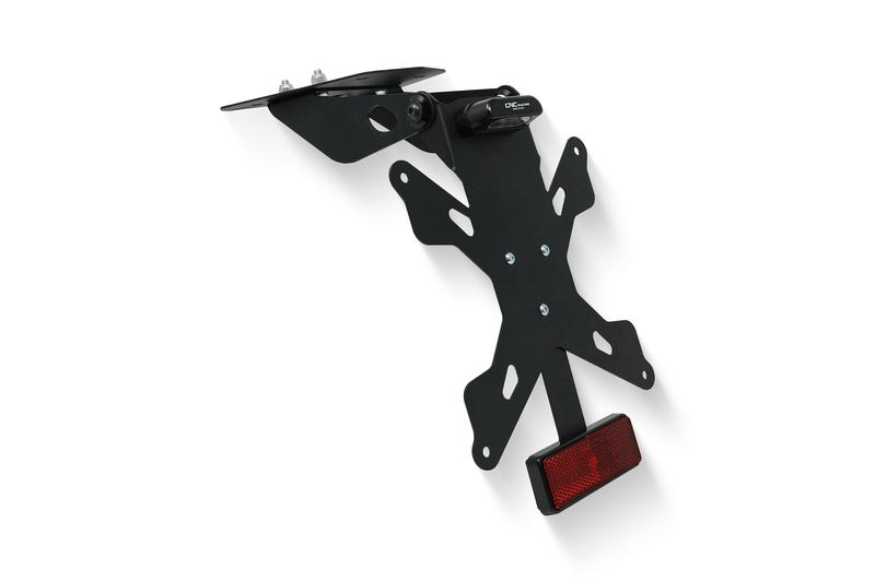 Porta targa regolabile Ducati Monster / Supersport