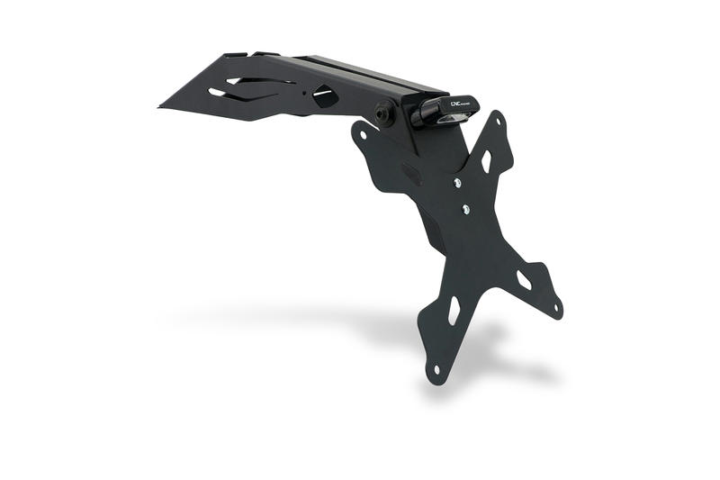 Porta targa regolabile Ducati Monster 937