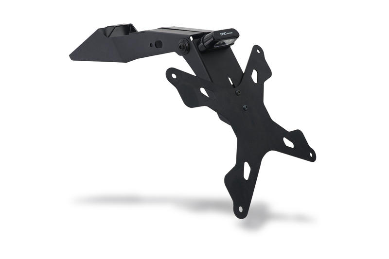 Porta targa regolabile Aprilia RSV4 - Tuono V4 - RS 660 - Tuono 660