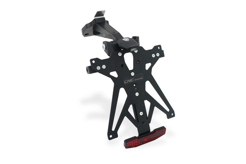 Portatarga regolabile Ducati Panigale V4