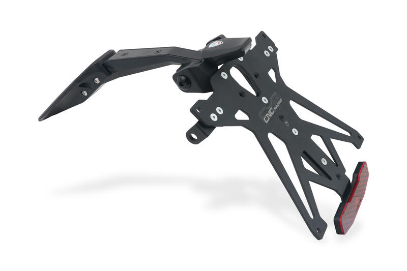 Portatarga regolabile Ducati Panigale V2 - Streetfighter V2 MY2025