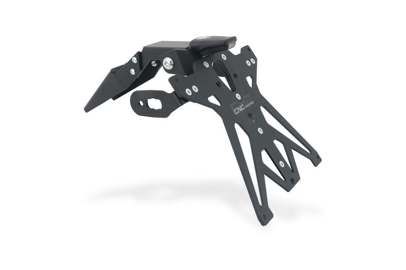 Portatarga regolabile KTM Super Duke 1390 R