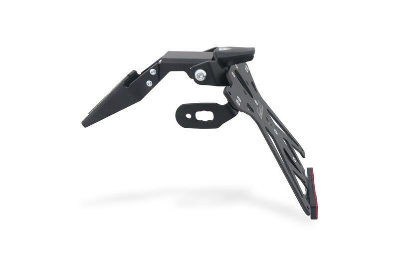 Portatarga regolabile KTM Super Duke 1390 R