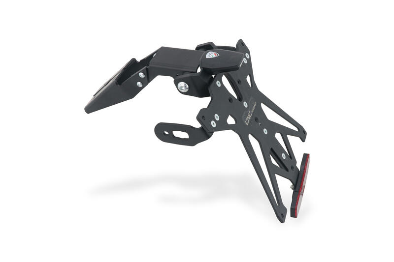 Portatarga regolabile KTM Super Duke 1390 R