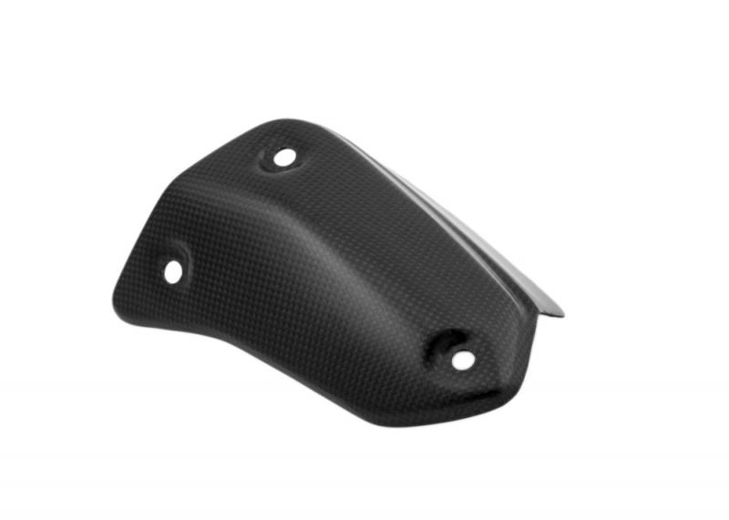 Standard carbon muffler protector carbon Ducati Hypermotard 821 Hyperstrada 821