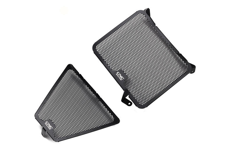 Griglia radiatore Ducati Streetfighter 848/1098