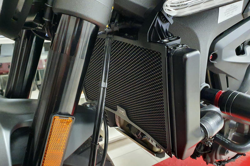 Griglia radiatore Ducati Monster 937