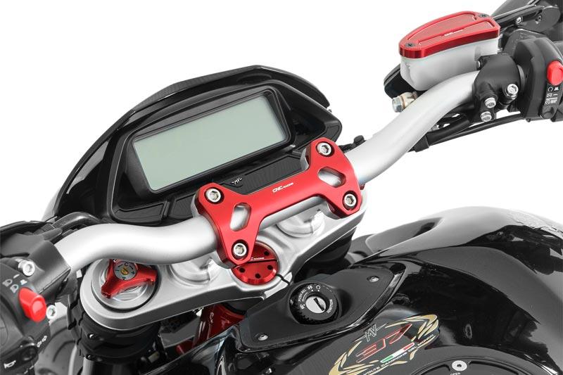 Riser superiore MV Agusta 