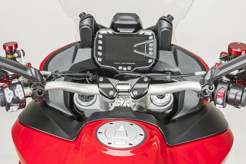 Riser Ducati Multistrada 950/1200/1260