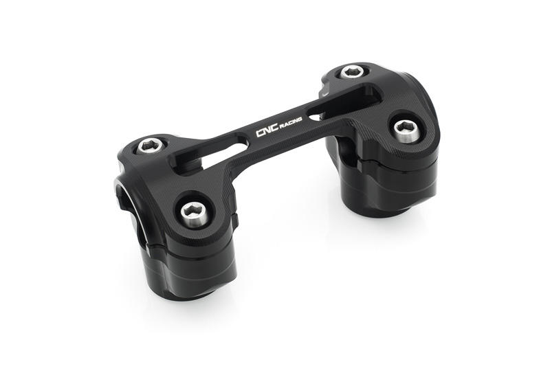 Riser completo per manubrio Ø 29mm H 40mm Ducati