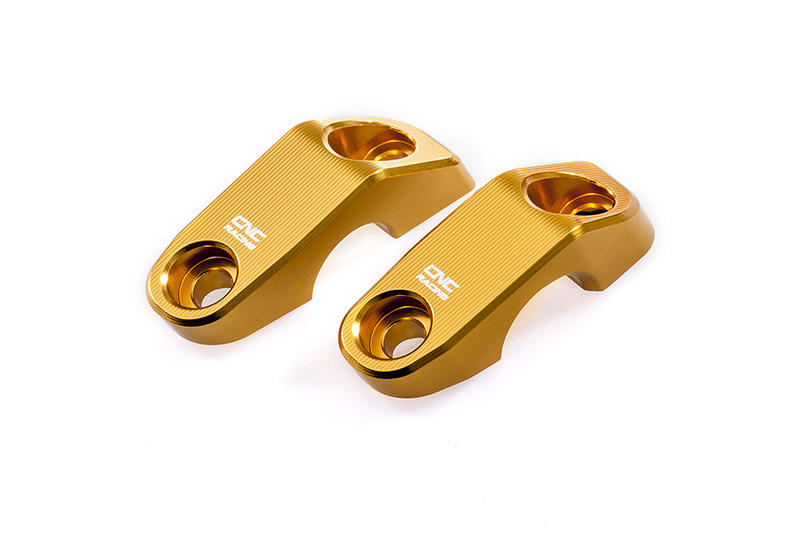 Riser superiore cavallotti Ducati Scrambler