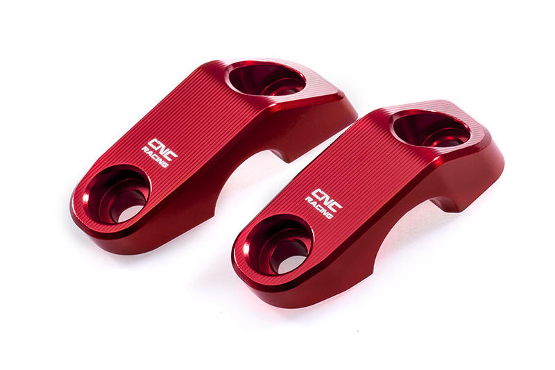 Riser superiore cavallotti Ducati Scrambler