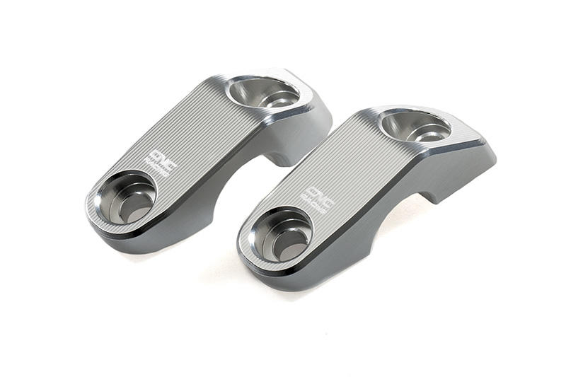 Riser superiore cavallotti Ducati Scrambler