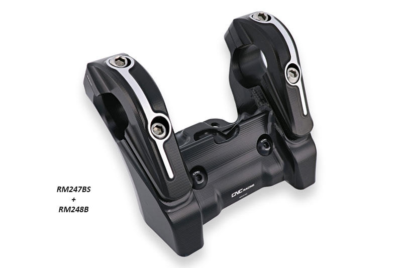 RISER INFERIORE DUCATI XDIAVEL