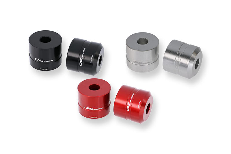 BAR ADAPTOR SPACERS H 30mm Ducati Multistrada 1200 Enduro