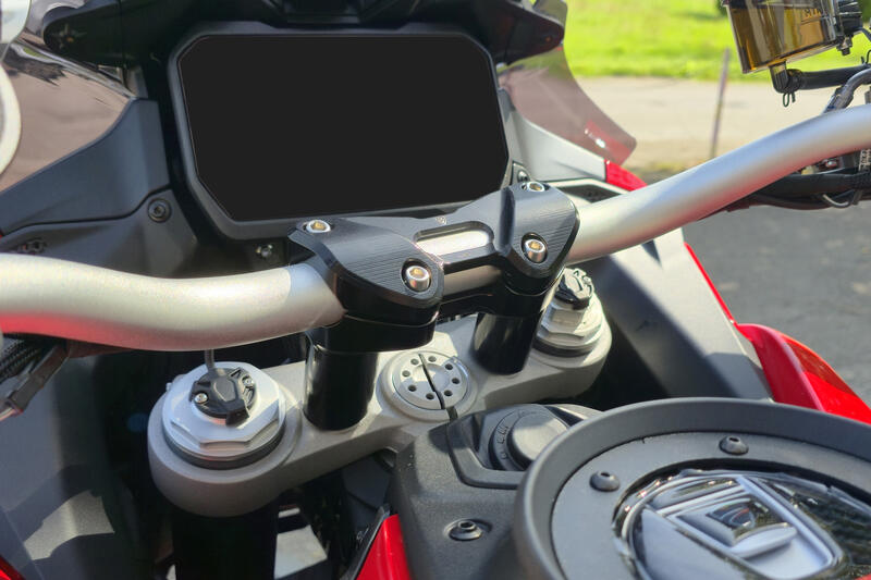 Riser completo Ducati Multistrada V4