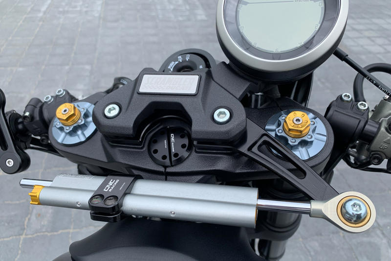 Ghiera di sterzo Ducati