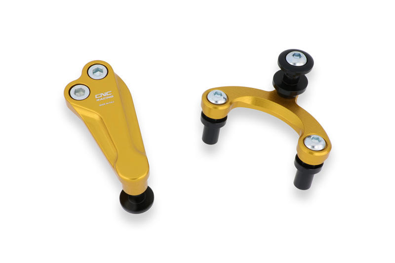Supporto Ammortizzatore di sterzo Ducati Supersport