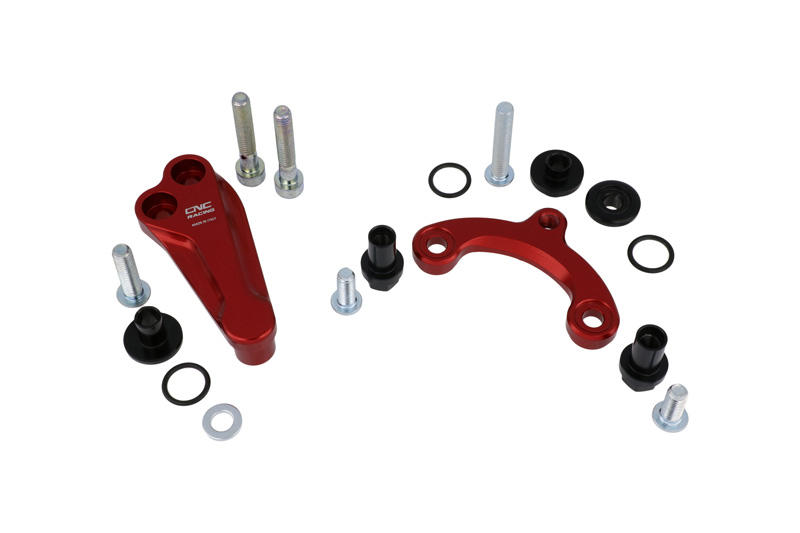 Supporto Ammortizzatore di sterzo Ducati Supersport