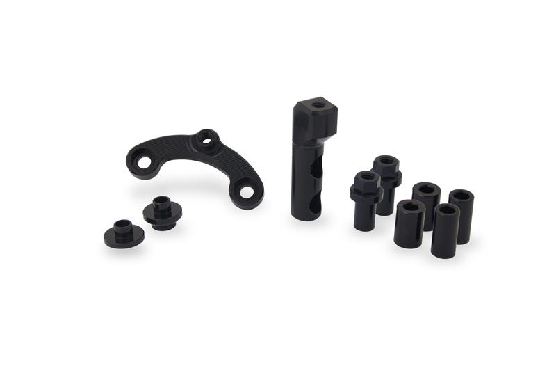 Supporto ammortizzatore di sterzo Ducati Hypermotard 950  / SP