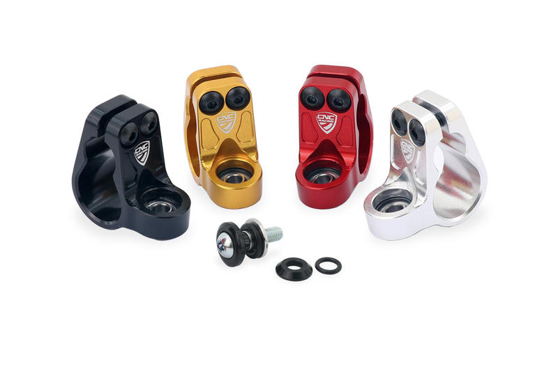 Supporto ammortizzatore di sterzo Ducati Panigale V4