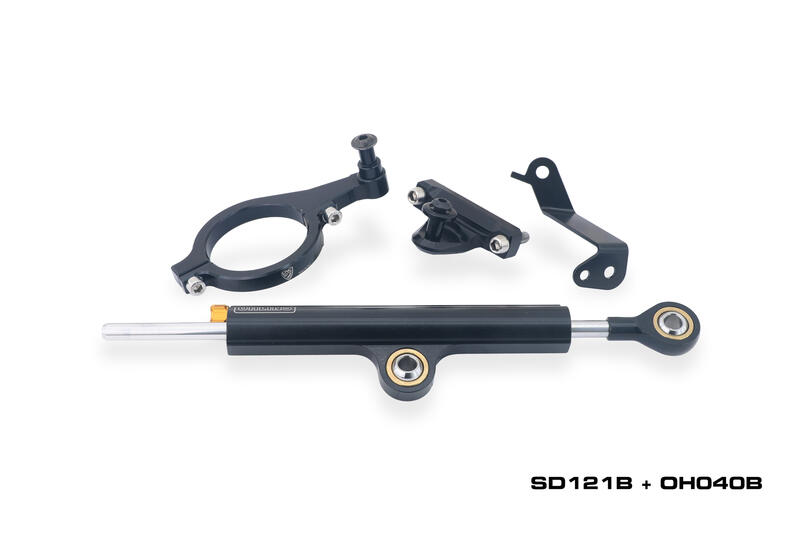 Supporto ammortizzatore di sterzo Ducati Panigale V2 MY2025