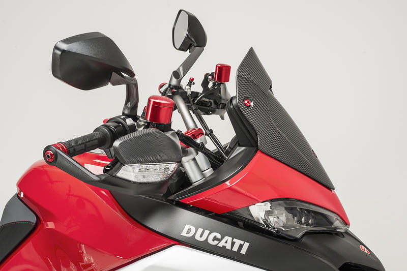 Serbatoio olio freno anteriore 25 ml REBEL