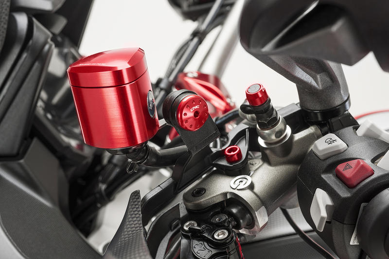 Serbatoio olio freno posteriore / frizione 12 ml REBEL