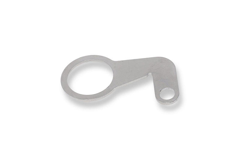 Staffa montaggio serbatoi fluido