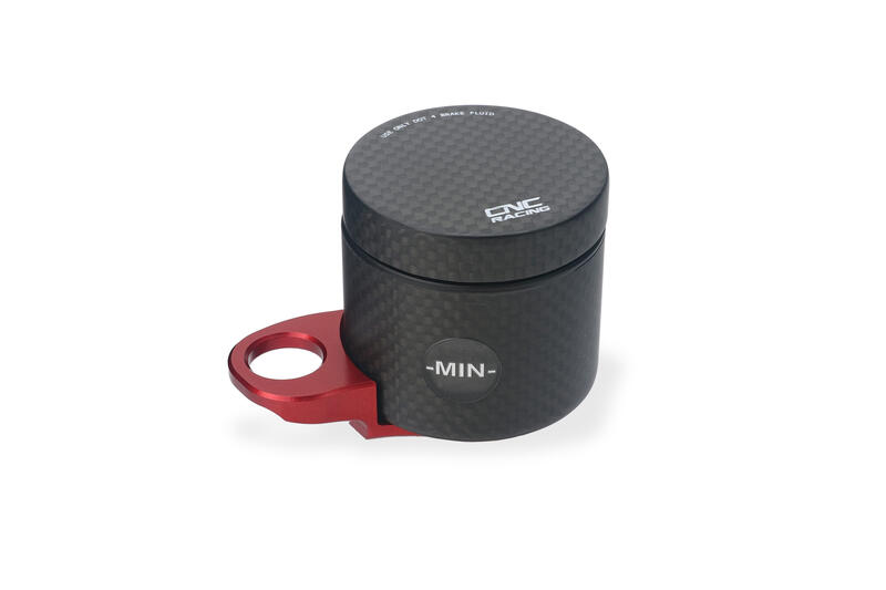 Bracket for brake fluid tank CNC Racing 25ml