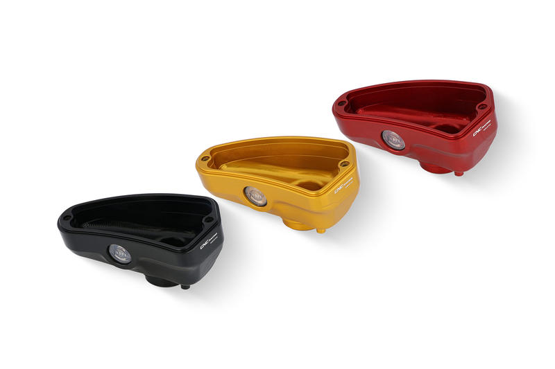 Serbatoio olio freno anteriore MV Agusta - corpo