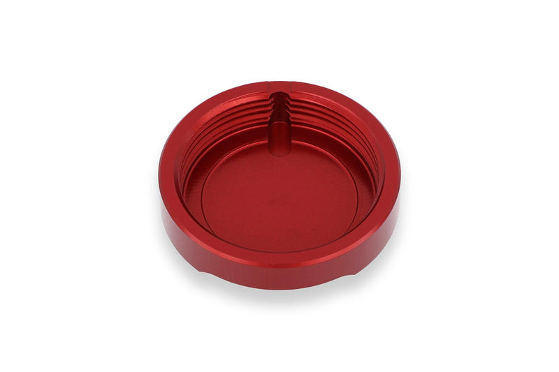 Serbatoio olio freno posteriore / frizione 12 ml con oblò livello - solo tappo