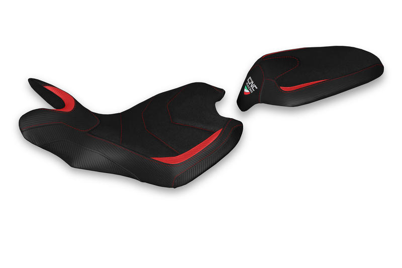 Rivestimento sella MV Agusta Turismo Veloce