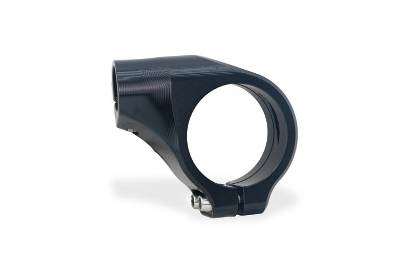 Coppia bracciali semimanubri &Oslash; 53 mm - offset 26 mm - angolo inclinazione 7&deg;