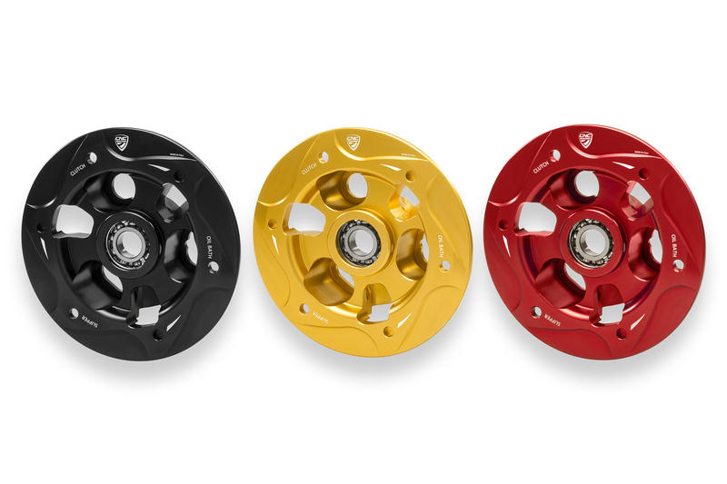 Piattello Spingidisco Frizioni ad olio Ducati con cuscinetto