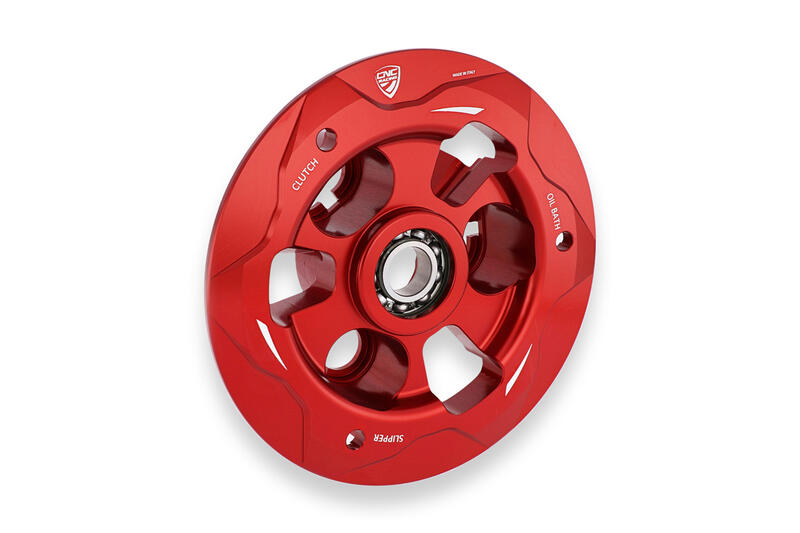 Clear Clutch cover Kit for Ducati Multistrada V4