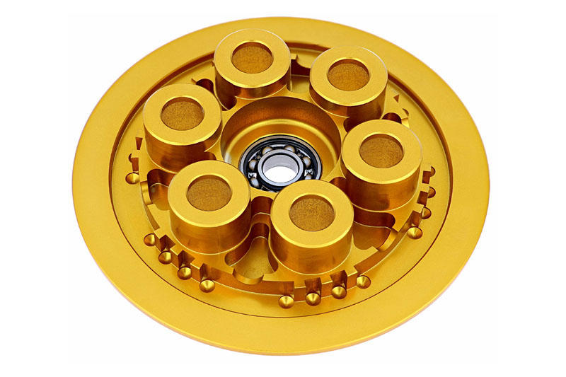 Piattello spingidisco frizione MV Agusta con cuscinetto