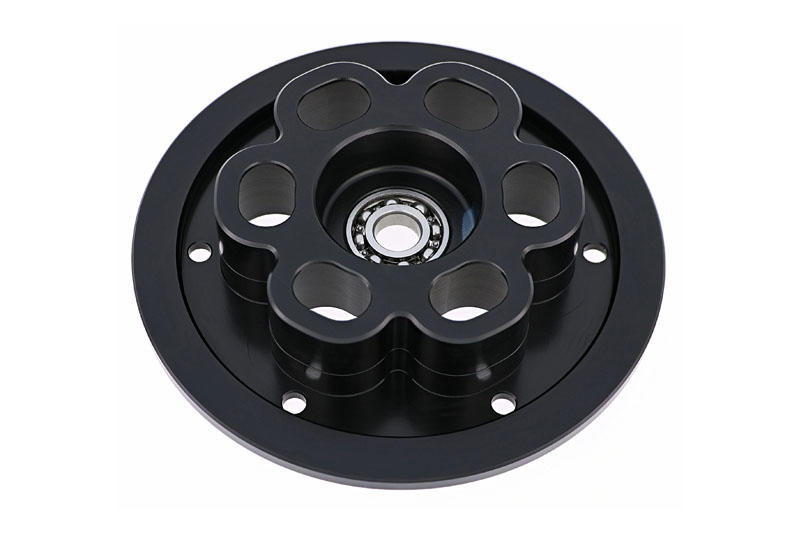 Piattello spingidisco frizione antisaltellamento MV Agusta con cuscinetto