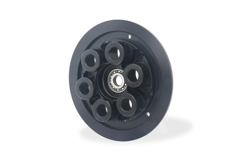 Piattello spingidisco frizione MV Agusta con cuscinetto